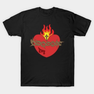 Sacred Heart of Jesus T-Shirt